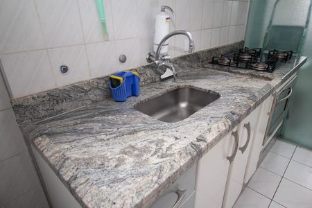 Apartamento para alugar com 68m², 2 quartos e 1 vagaCozinha