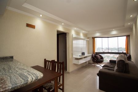 Sala de apartamento para alugar com 2 quartos, 68m² em Jardim Iris, São Paulo