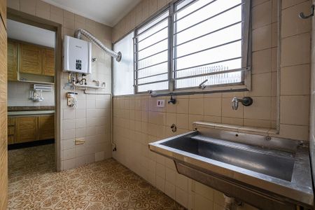 Apartamento à venda com 100m², 3 quartos e 3 vagas Apartamento à venda com 100m², 3 quartos e 3 vagasÁrea de Serviço