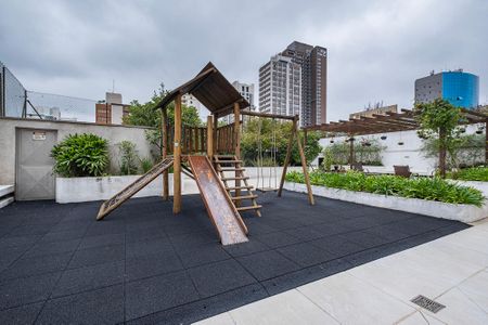 Apartamento à venda com 100m², 3 quartos e 3 vagas Apartamento à venda com 100m², 3 quartos e 3 vagasPlayground