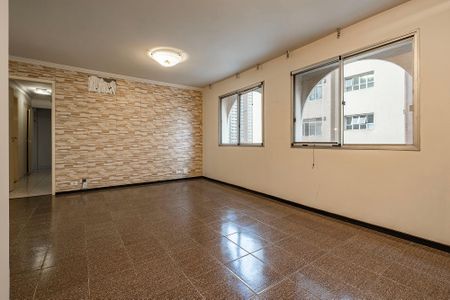 Apartamento à venda com 100m², 3 quartos e 3 vagas Apartamento à venda com 100m², 3 quartos e 3 vagasSala
