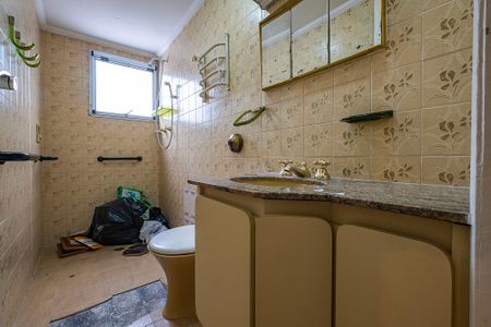 Apartamento à venda com 100m², 3 quartos e 3 vagas Apartamento à venda com 100m², 3 quartos e 3 vagasBanheiro