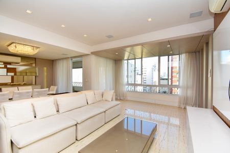 Apartamento à venda com 250m², 3 quartos e 2 vagassala de estar
