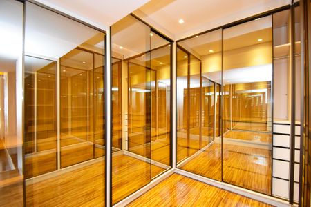 Apartamento à venda com 250m², 3 quartos e 2 vagascloset quarto 2