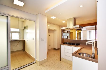 Apartamento à venda com 250m², 3 quartos e 2 vagascozinha