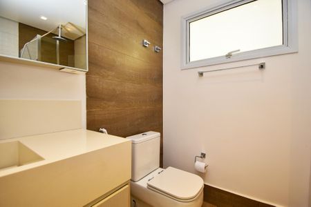 Apartamento à venda com 250m², 3 quartos e 2 vagasbanheiro quarto 2