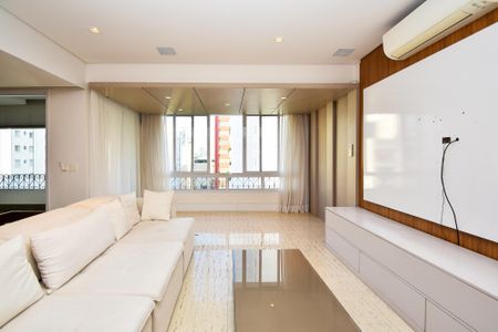 Apartamento à venda com 250m², 3 quartos e 2 vagassala de estar
