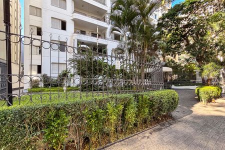 Apartamento à venda com 250m², 3 quartos e 2 vagasfachada do predio