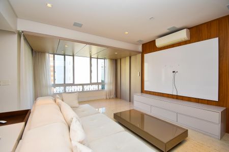 Apartamento à venda com 250m², 3 quartos e 2 vagassala de estar
