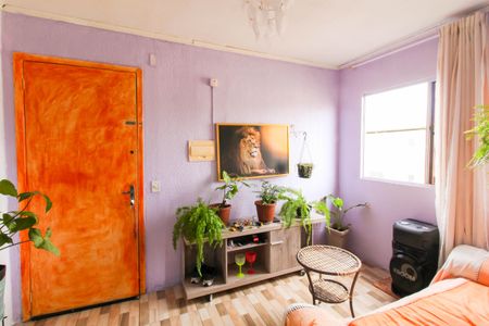 Apartamento para alugar com 70m², 2 quartos e 1 vaga Apartamento para alugar com 70m², 2 quartos e 1 vagaSala