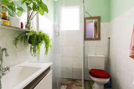 Apartamento para alugar com 70m², 2 quartos e 1 vaga Apartamento para alugar com 70m², 2 quartos e 1 vagaBanheiro