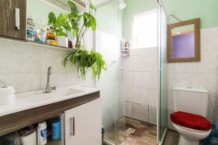 Apartamento para alugar com 70m², 2 quartos e 1 vaga Apartamento para alugar com 70m², 2 quartos e 1 vagaBanheiro