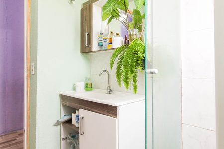 Apartamento para alugar com 70m², 2 quartos e 1 vaga Apartamento para alugar com 70m², 2 quartos e 1 vagaBanheiro