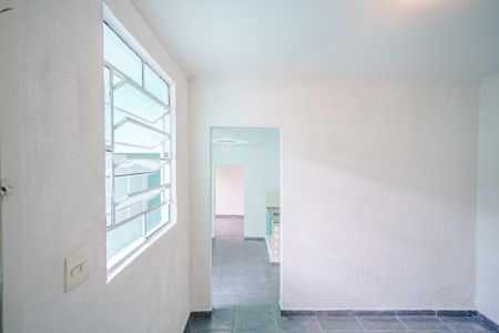 Sala de casa para alugar com 2 quartos, 60m² em Jaguaré, São Paulo