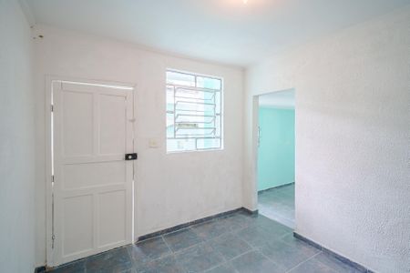 Sala de casa para alugar com 2 quartos, 60m² em Jaguaré, São Paulo
