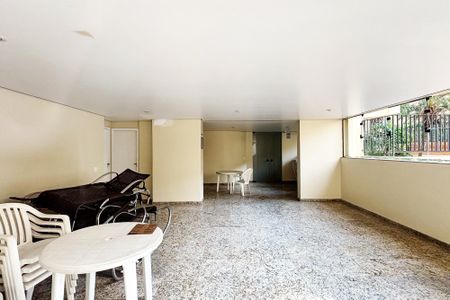 sala de festa de apartamento à venda com 2 quartos, 86m² em Pinheiros, São Paulo