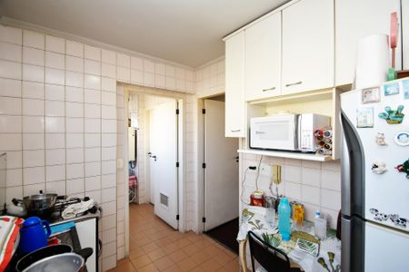 Apartamento à venda com 86m², 2 quartos e 3 vagascozinha