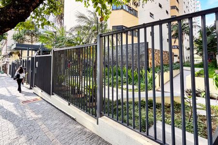 Apartamento à venda com 86m², 2 quartos e 3 vagasfachada do predio