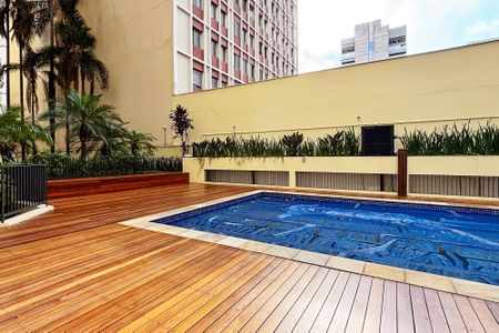 Apartamento à venda com 86m², 2 quartos e 3 vagaspiscina