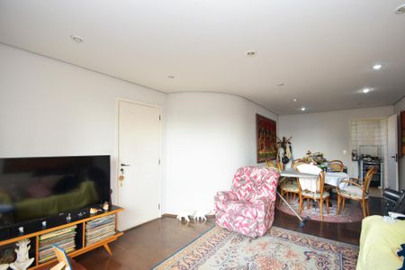 Apartamento à venda com 86m², 2 quartos e 3 vagasSala