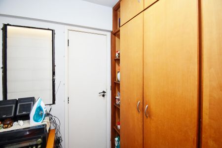 Apartamento à venda com 86m², 2 quartos e 3 vagasquarto de serviço