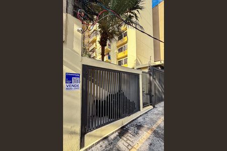 fachada do predio de apartamento à venda com 2 quartos, 86m² em Pinheiros, São Paulo
