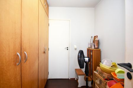 Apartamento à venda com 86m², 2 quartos e 3 vagasquarto de serviço