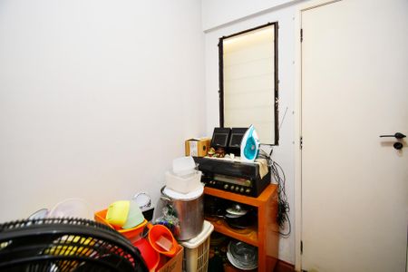 Apartamento à venda com 86m², 2 quartos e 3 vagasquarto de serviço
