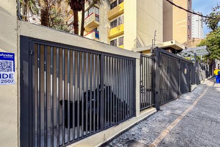 Apartamento à venda com 86m², 2 quartos e 3 vagasfachada do predio