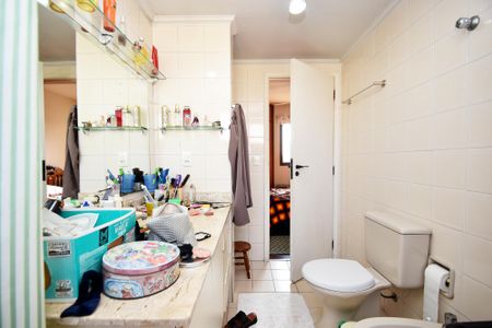 Apartamento à venda com 86m², 2 quartos e 3 vagasbanheiro quarto 2