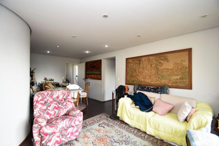 Sala de apartamento à venda com 2 quartos, 86m² em Pinheiros, São Paulo