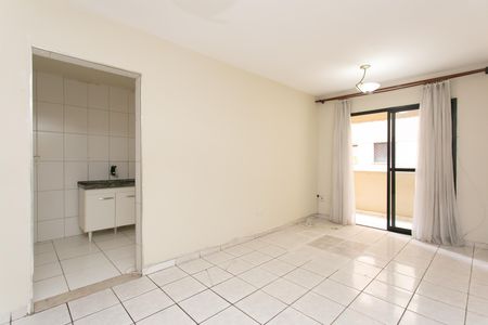 Sala  de apartamento para alugar com 2 quartos, 57m² em Jardim Aricanduva, São Paulo