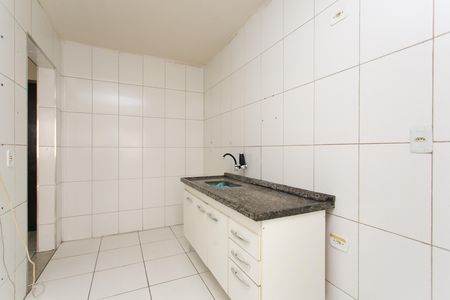 Apartamento para alugar com 57m², 2 quartos e 2 vagas Apartamento para alugar com 57m², 2 quartos e 2 vagasCozinha