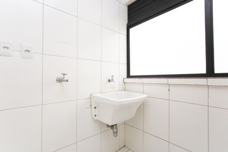 Apartamento para alugar com 57m², 2 quartos e 2 vagas Apartamento para alugar com 57m², 2 quartos e 2 vagasÁrea de Serviço