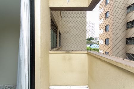 Apartamento para alugar com 57m², 2 quartos e 2 vagas Apartamento para alugar com 57m², 2 quartos e 2 vagasVaranda da Sala