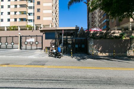 Apartamento para alugar com 57m², 2 quartos e 2 vagas Apartamento para alugar com 57m², 2 quartos e 2 vagasFachada