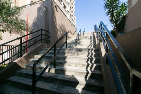 Apartamento para alugar com 57m², 2 quartos e 2 vagas Apartamento para alugar com 57m², 2 quartos e 2 vagasÁrea comum - Entrada
