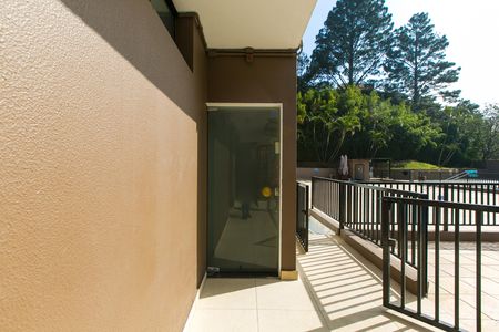 Apartamento para alugar com 57m², 2 quartos e 2 vagas Apartamento para alugar com 57m², 2 quartos e 2 vagasÁrea comum - Sauna