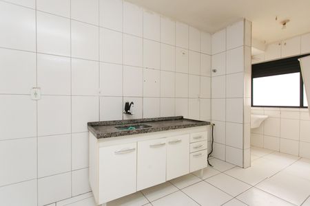 Apartamento para alugar com 57m², 2 quartos e 2 vagas Apartamento para alugar com 57m², 2 quartos e 2 vagasCozinha