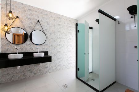 Apartamento para alugar com 57m², 2 quartos e 2 vagas Apartamento para alugar com 57m², 2 quartos e 2 vagasÁrea comum - Sauna