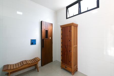 Apartamento para alugar com 57m², 2 quartos e 2 vagas Apartamento para alugar com 57m², 2 quartos e 2 vagasÁrea comum - Sauna