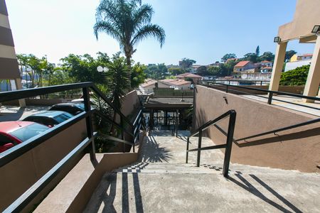 Apartamento para alugar com 57m², 2 quartos e 2 vagas Apartamento para alugar com 57m², 2 quartos e 2 vagasÁrea comum - Entrada