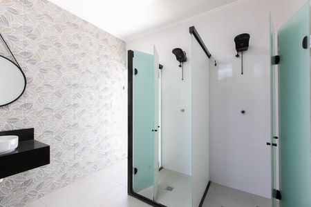Apartamento para alugar com 57m², 2 quartos e 2 vagas Apartamento para alugar com 57m², 2 quartos e 2 vagasÁrea comum - Sauna