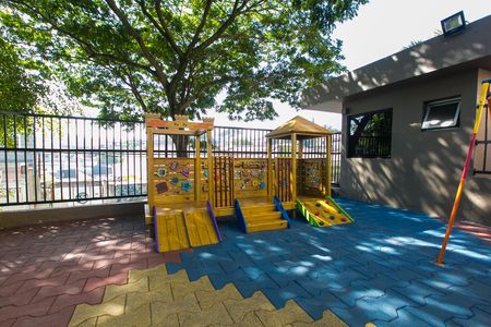 Apartamento para alugar com 57m², 2 quartos e 2 vagas Apartamento para alugar com 57m², 2 quartos e 2 vagasÁrea comum - Playground