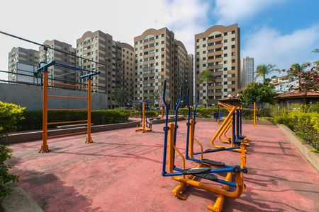 Apartamento para alugar com 57m², 2 quartos e 2 vagas Apartamento para alugar com 57m², 2 quartos e 2 vagasÁrea comum