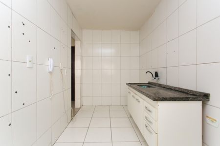 Apartamento para alugar com 57m², 2 quartos e 2 vagas Apartamento para alugar com 57m², 2 quartos e 2 vagasCozinha