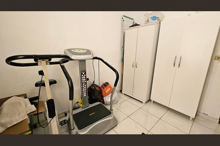 Casa à venda com 124m², 2 quartos e 1 vaga