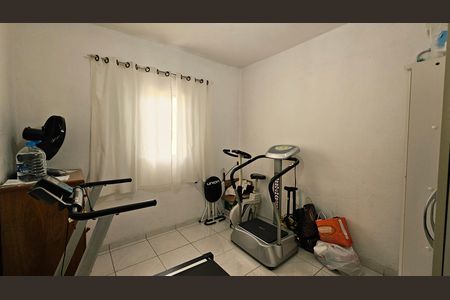 Casa à venda com 124m², 2 quartos e 1 vaga