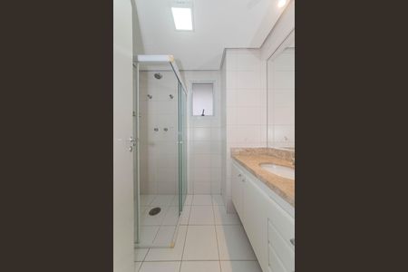 Apartamento para alugar com 120m², 3 quartos e 2 vagas Apartamento para alugar com 120m², 3 quartos e 2 vagasBanheiro Social