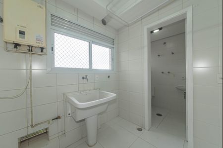 Apartamento para alugar com 120m², 3 quartos e 2 vagas Apartamento para alugar com 120m², 3 quartos e 2 vagasArea de Serviço